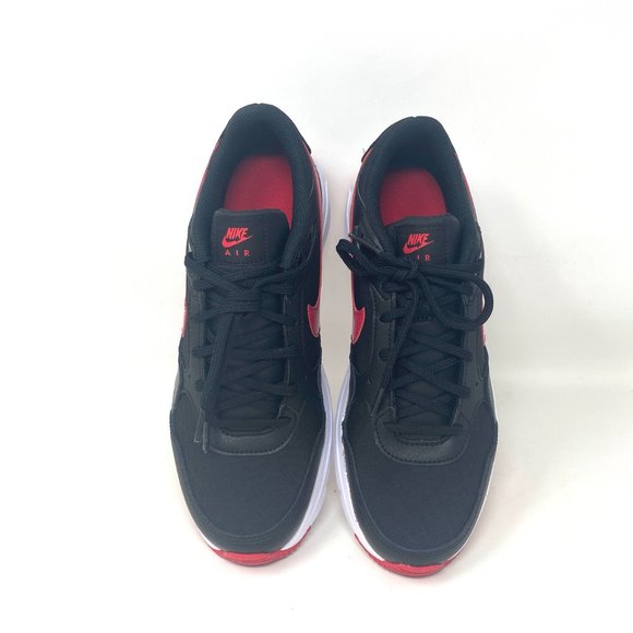 💖MEGA SALE💖NIKE  Women  DC9299 001 AIR MAX SC SE Black  Shoe Leather Fabric - Picture 6 of 12